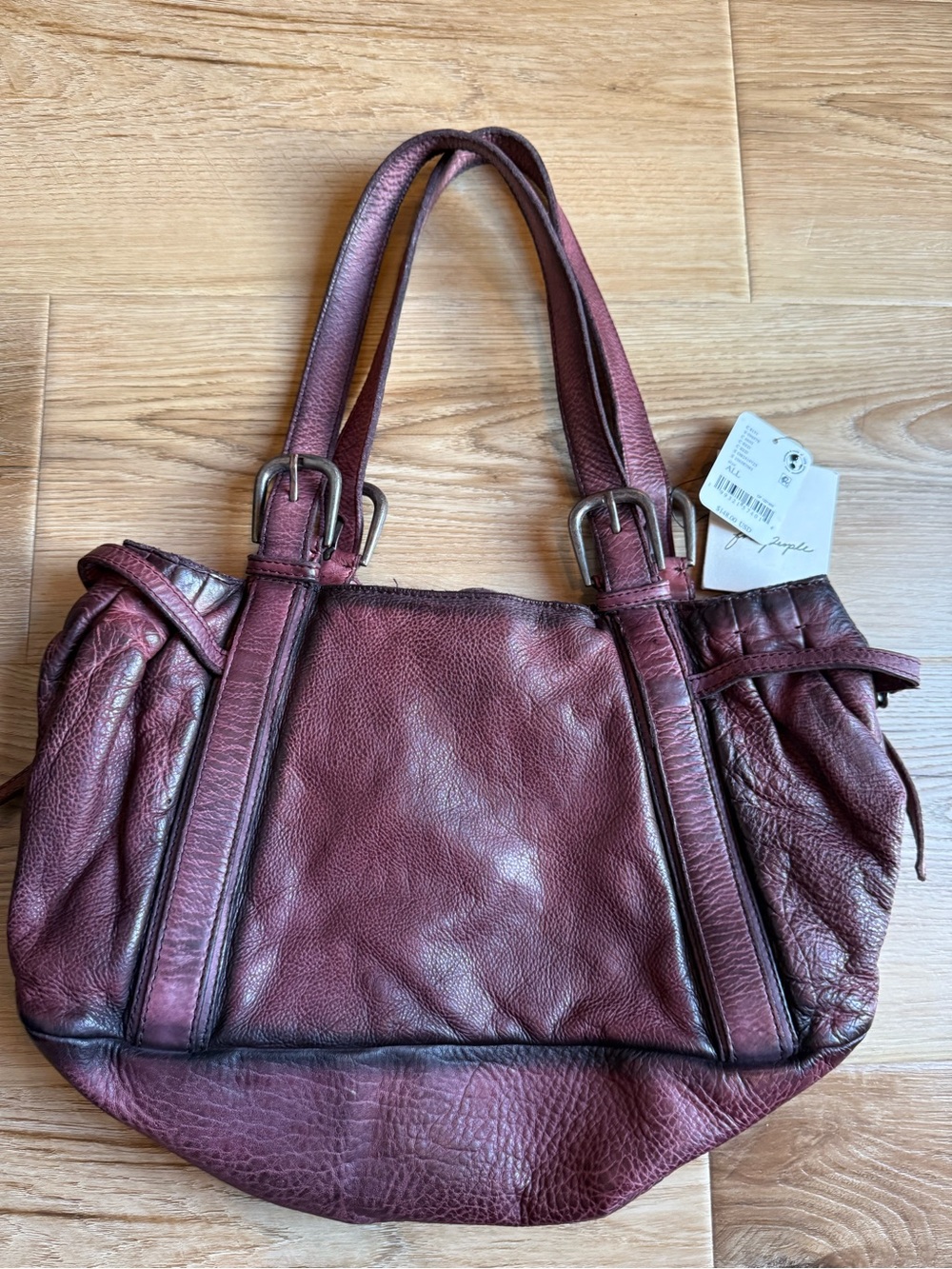 Free People Copenhagen Shoulder Bag - Picture 6 of 9
